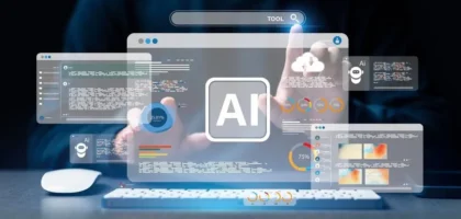 AI in web & App Development
