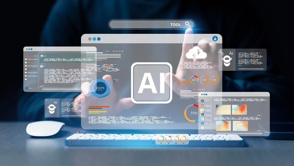 AI in web & App Development